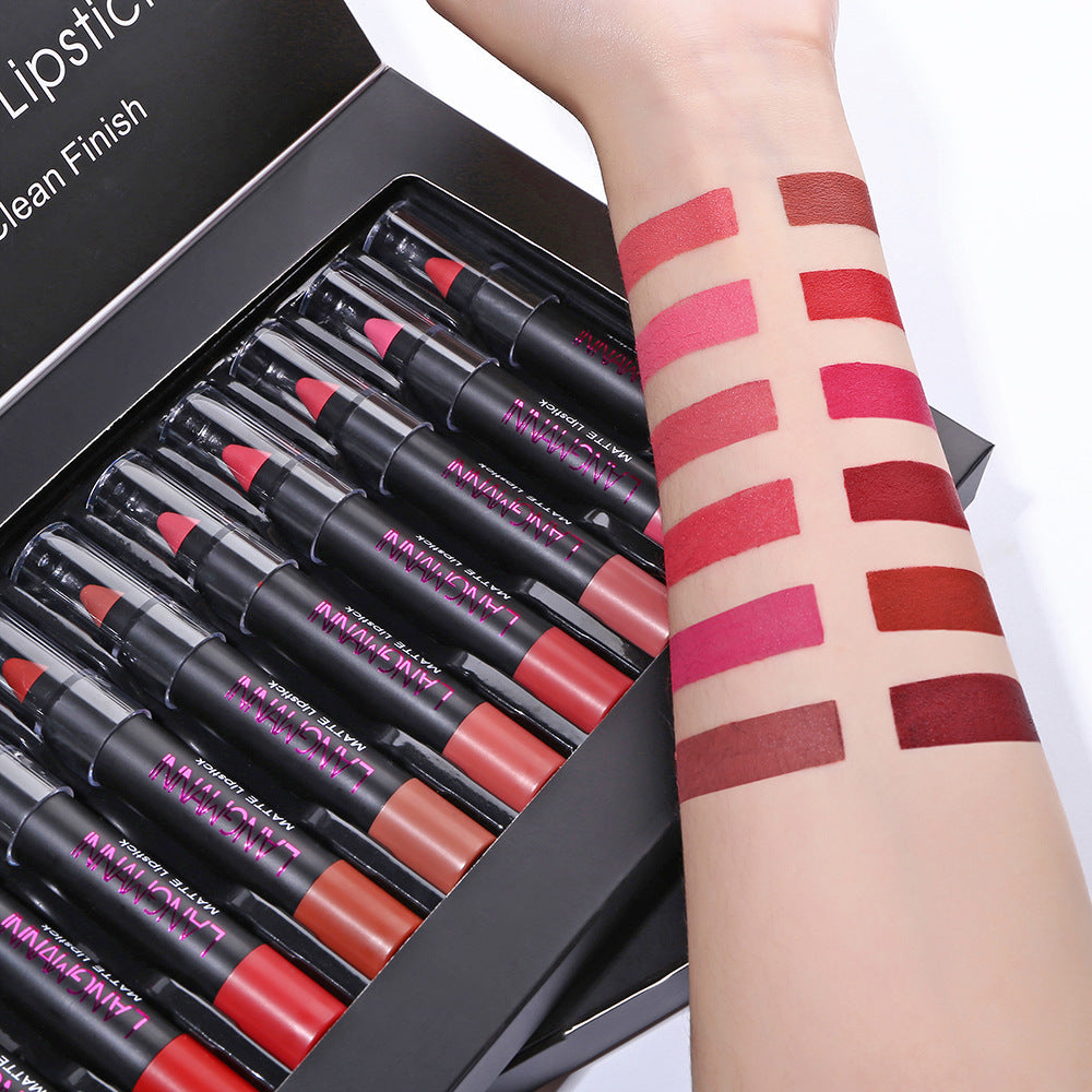 Langmanni Matte Lipstick