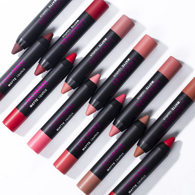 Langmanni Matte Lipstick