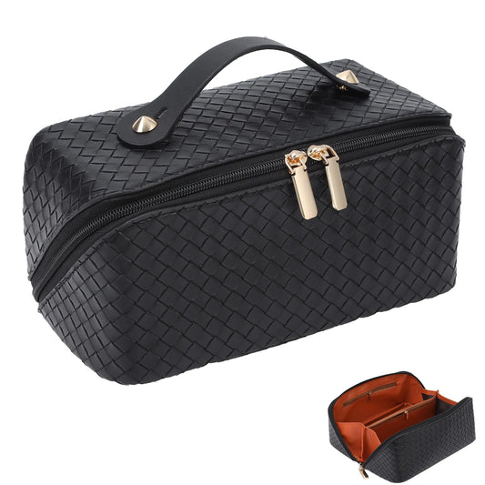 VOYAGECHIC Large Travel Cosmetic Organizer