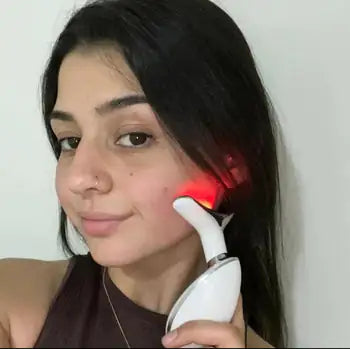 Radiant Skin LED Facial Massager