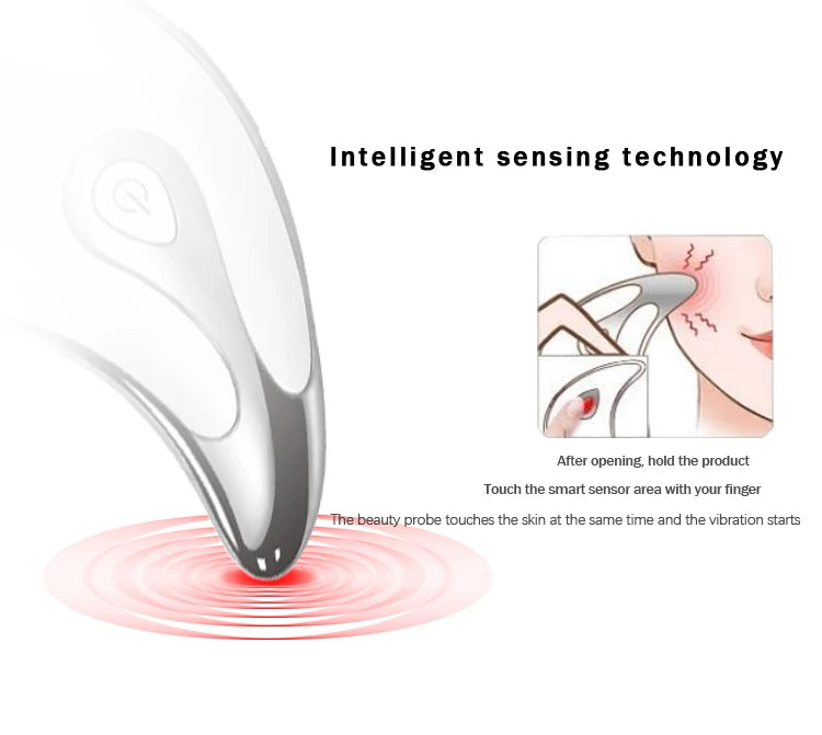 Electric Facial Massage and Gua Sha Tool