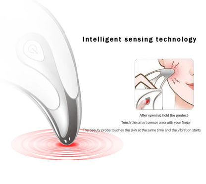 Electric Facial Massage and Gua Sha Tool