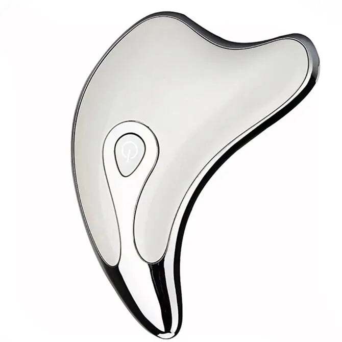 Electric Facial Massage and Gua Sha Tool